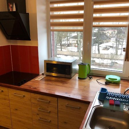 Stamerienas Apartamenti Dış mekan fotoğraf