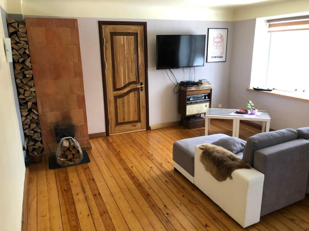 Stamerienas Apartamenti Dış mekan fotoğraf