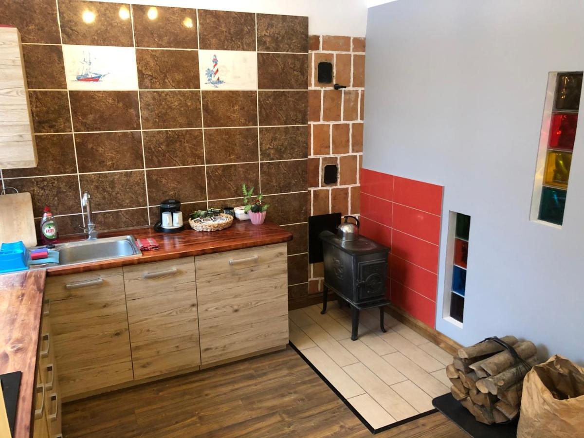 Stamerienas Apartamenti Dış mekan fotoğraf