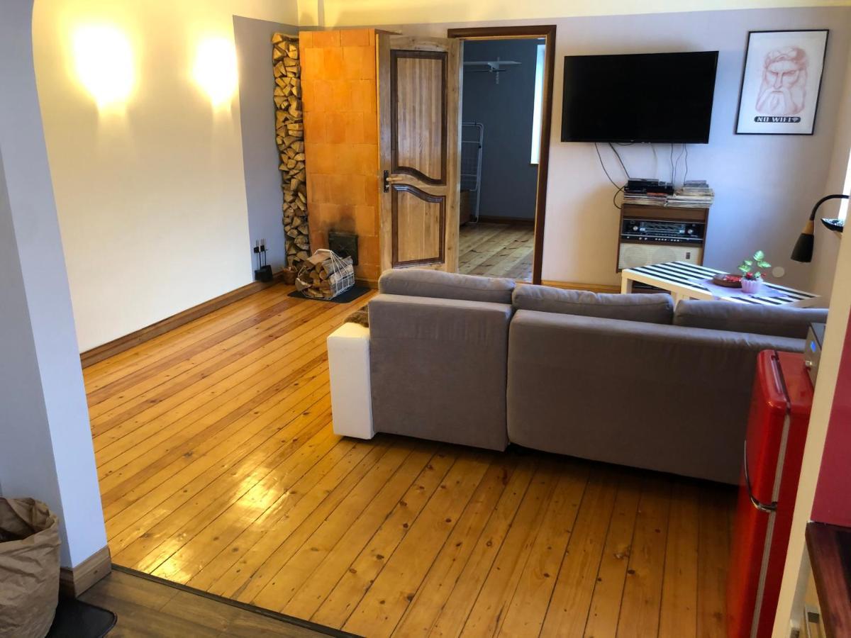 Stamerienas Apartamenti Dış mekan fotoğraf