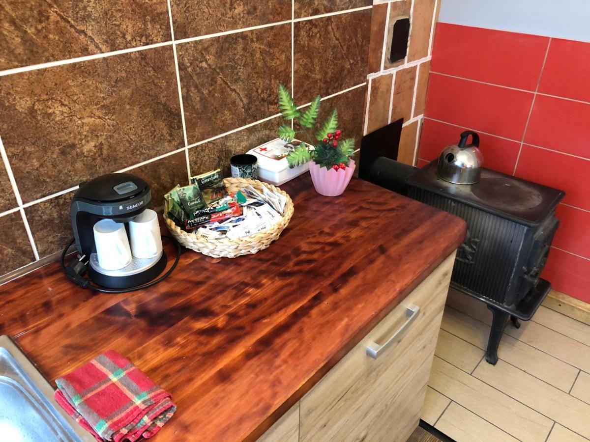 Stamerienas Apartamenti Dış mekan fotoğraf