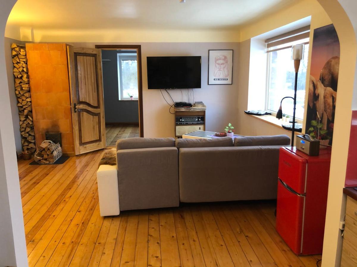 Stamerienas Apartamenti Dış mekan fotoğraf