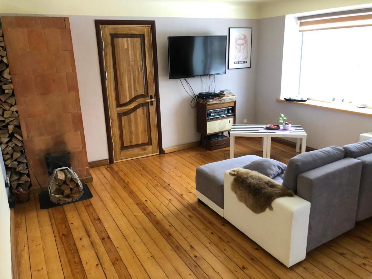 Stamerienas Apartamenti Dış mekan fotoğraf