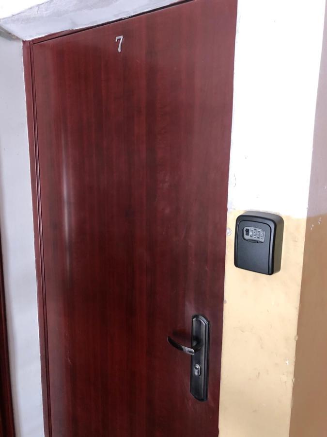 Stamerienas Apartamenti Dış mekan fotoğraf