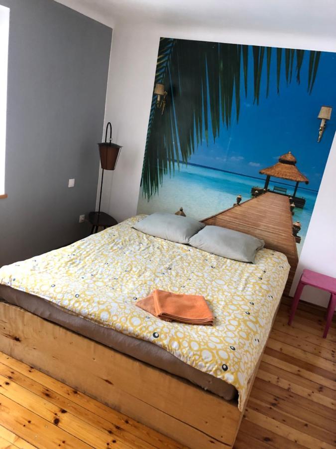 Stamerienas Apartamenti Dış mekan fotoğraf