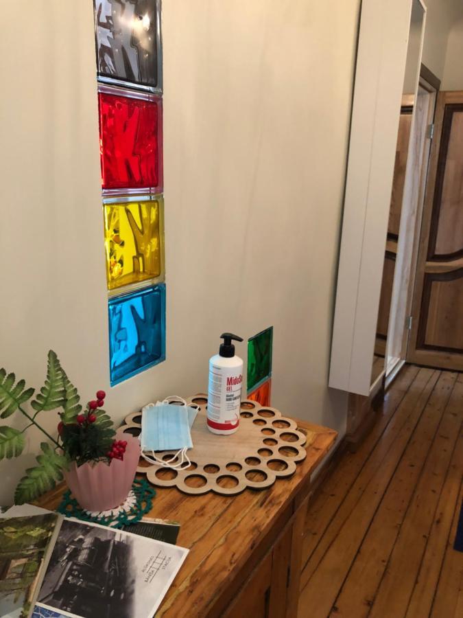 Stamerienas Apartamenti Dış mekan fotoğraf